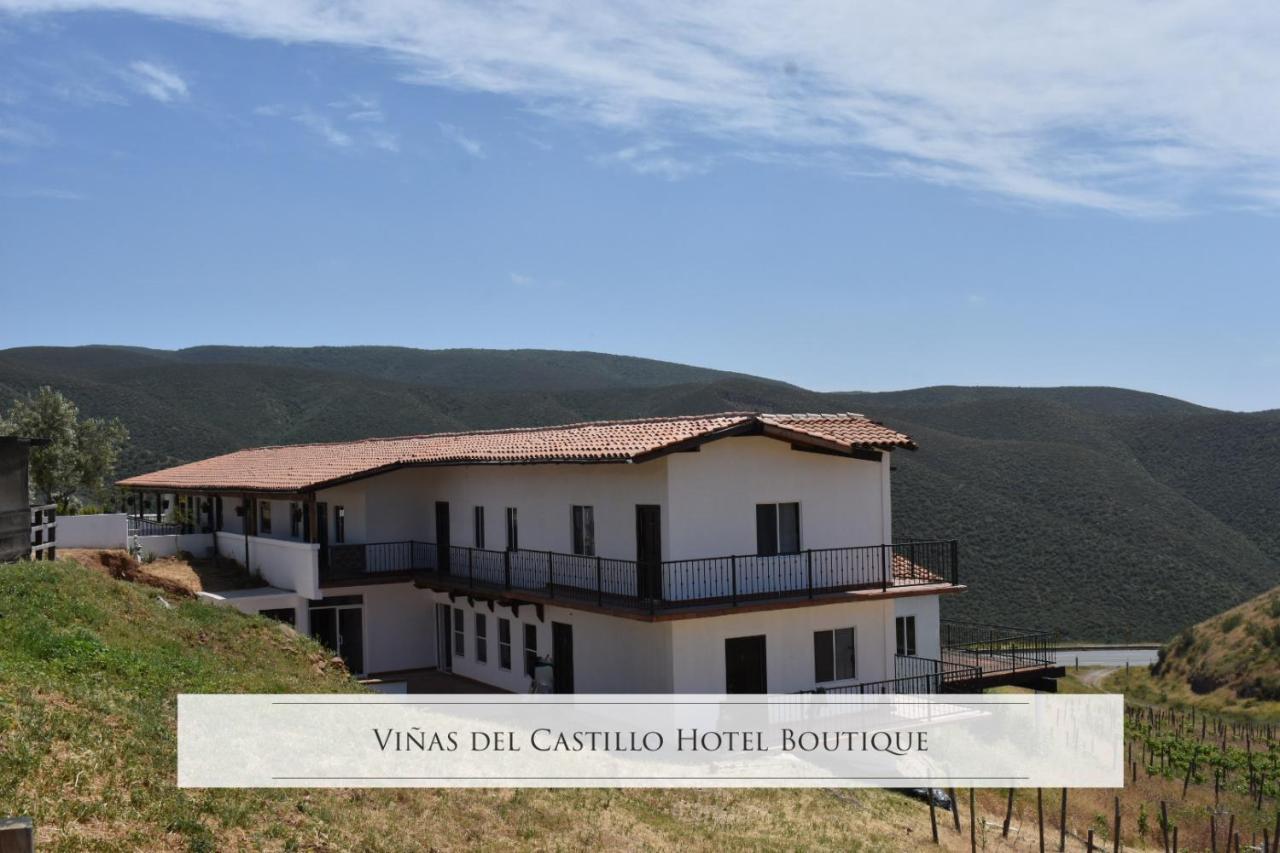 אנסנאדה Vinas Del Castillo מראה חיצוני תמונה
