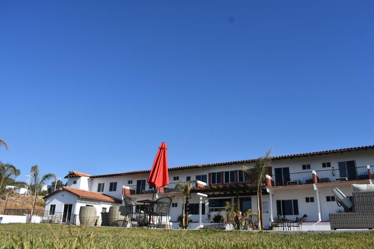 אנסנאדה Vinas Del Castillo מראה חיצוני תמונה